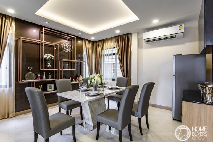 รีวิวบ้านเดี่ยว อารีนา การ์เดนท์ บางนา-สุวรรณภูมิ ใกล้สนามบินสุวรรณภูมิ
