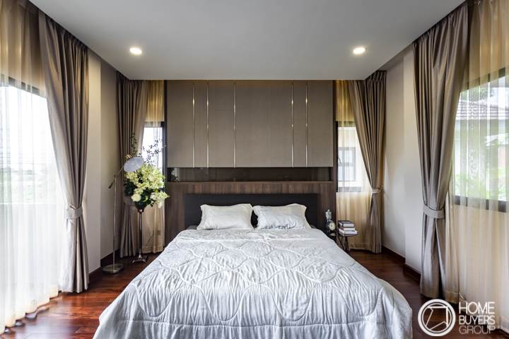 รีวิวบ้านเดี่ยว อารีนา การ์เดนท์ บางนา-สุวรรณภูมิ ใกล้สนามบินสุวรรณภูมิ