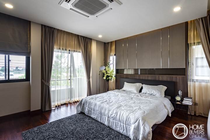 รีวิวบ้านเดี่ยว อารีนา การ์เดนท์ บางนา-สุวรรณภูมิ ใกล้สนามบินสุวรรณภูมิ