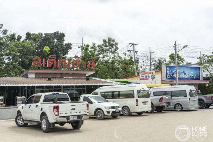 รีวิวทาวน์โฮม สกายไลน์ อมตะ ทาวน์โฮมชั้นเดียว ดีไซน์หรู ใจกลางนิคมอมตะซิตี้ เหมาะสำหรับคนมองหาบ้านใกล้ที่ทำงาน ราคาเริ่ม 1 ล้านต้นๆ