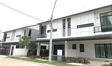 พรีวิวบ้านแฝด เรสท์ สายไหม บ้านแฝดบนถนนที่สวยที่สุดใจกลางสายไหม ใกล้รถไฟฟ้า ใกล้ทางด่วน