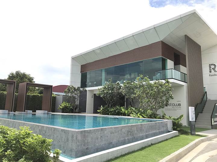 พรีวิวบ้านแฝด เรสท์ สายไหม บ้านแฝดบนถนนที่สวยที่สุดใจกลางสายไหม ใกล้รถไฟฟ้า ใกล้ทางด่วน พรีวิวบ้านแฝด เรสท์ สายไหม บ้านแฝดบนถนนที่สวยที่สุดใจกลางสายไหม ใกล้รถไฟฟ้า ใกล้ทางด่วน