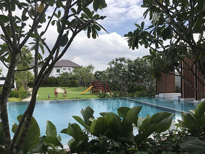 พรีวิวบ้านแฝด เรสท์ สายไหม บ้านแฝดบนถนนที่สวยที่สุดใจกลางสายไหม ใกล้รถไฟฟ้า ใกล้ทางด่วน พรีวิวบ้านแฝด เรสท์ สายไหม บ้านแฝดบนถนนที่สวยที่สุดใจกลางสายไหม ใกล้รถไฟฟ้า ใกล้ทางด่วน