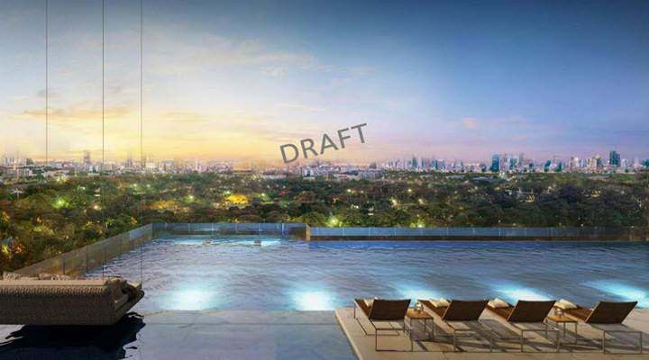 พรีวิวคอนโด เดอะ ไพรเวซี่ จตุจักร คอนโดไฮไรส์วิวสวนจตุจักร ใกล้รถไฟฟ้า 2 สาย