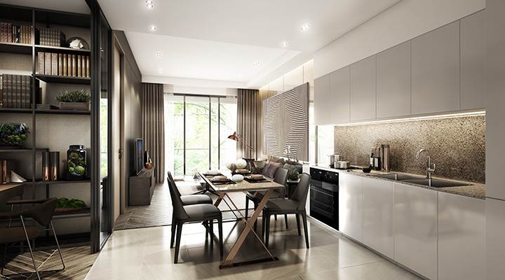 รีวิวคอนโด อีส สุขุมวิท 43 ใกล้ BTS พร้อมพงษ์ เพียง 550 ม. รีวิวคอนโด อีส สุขุมวิท 43 ใกล้ BTS พร้อมพงษ์ เพียง 550 ม.