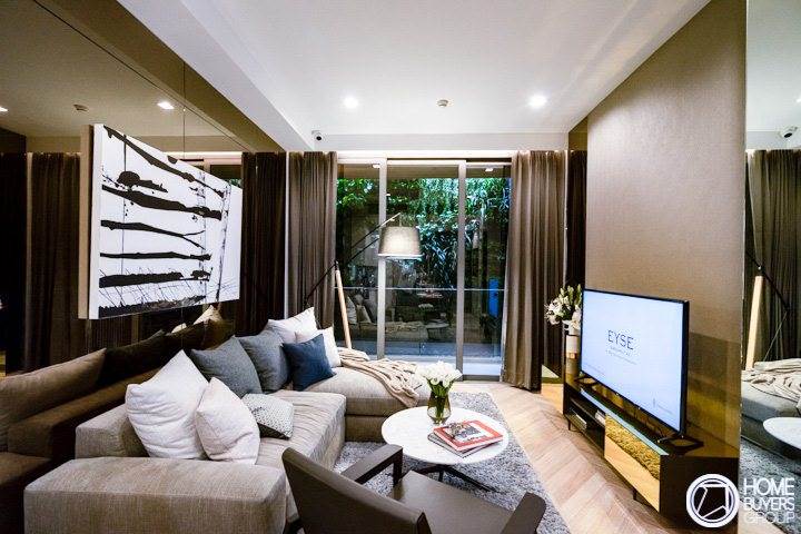 รีวิวคอนโด อีส สุขุมวิท 43 ใกล้ BTS พร้อมพงษ์ เพียง 550 ม. รีวิวคอนโด อีส สุขุมวิท 43 ใกล้ BTS พร้อมพงษ์ เพียง 550 ม.