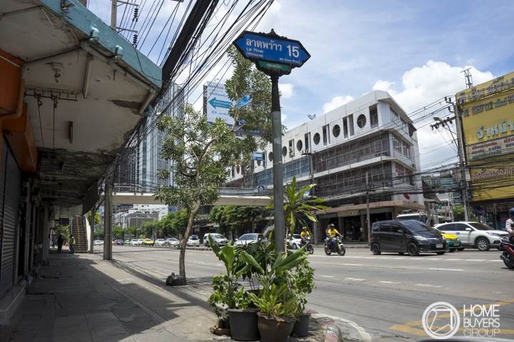 รีวิวคอนโด เดอะ เบลกราเวีย รัชดา-ลาดพร้าว 15 คอนโดฯ ใหม่ ห่าง MRT ลาดพร้าว 600 ม. รีวิวคอนโด เดอะ เบลกราเวีย รัชดา-ลาดพร้าว 15 คอนโดฯ ใหม่ ห่าง MRT ลาดพร้าว 600 ม.