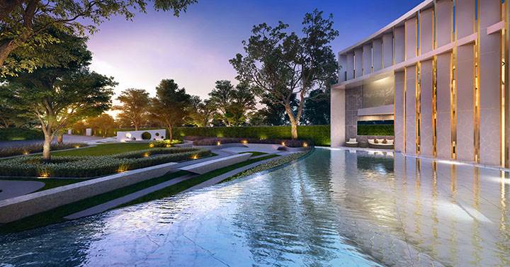 พรีวิวบ้านแฝด บ้านกลางเมือง THE EDITION พระราม 9-พัฒนาการ พรีวิวบ้านแฝด บ้านกลางเมือง THE EDITION พระราม 9-พัฒนาการ
