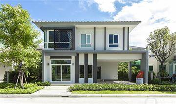 รีวิวบ้าน คาซ่า วิลล์ ดอนเมือง-สรงประภา บ้านเดี่ยวซีรีส์ใหม่ ปรับห้องนั่งเล่นให้กว้างขึ้น ทุกห้องหันวิวหน้าบ้าน ทำเลสะดวก ใกล้ 2 ทางด่วน และรถไฟฟ้า ราคาเริ่มต้น 6.99 ล้านบาท