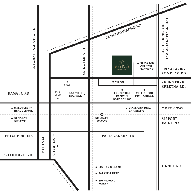 พรีวิวบ้านเดี่ยว วนา เรสซิเดนซ์ พระราม 9-ศรีนครินทร์ ใกล้ทางด่วน พรีวิวบ้านเดี่ยว วนา เรสซิเดนซ์ พระราม 9-ศรีนครินทร์ ใกล้ทางด่วน