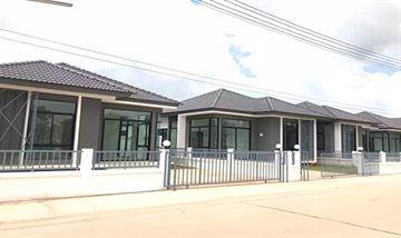 พรีวิวบ้าน เดอะ นารา มาสเตอร์พีส บ้านเดี่ยวและบ้านแฝดชั้นเดียว ในเขตพื้นที่เศรษฐกิจภาคตะวันออก ใกล้แหล่งงาน ติดถนนใหญ่