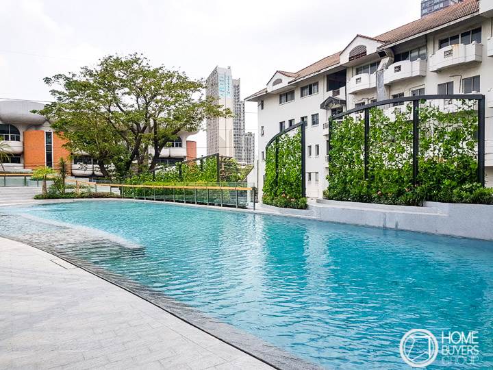 พรีวิวคอนโด เดอะ โมนูเมนต์ ทองหล่อ คอนโดลักชัวรี่ 45 ชั้น แลนด์มาร์กใหม่ย่านทองหล่อ