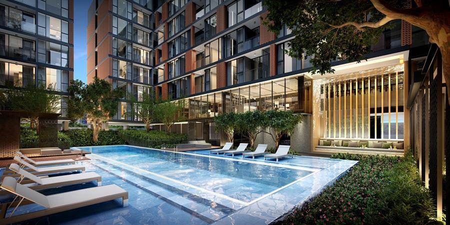 พรีวิวคอนโด ควินทารา ทรีเฮาส์ สุขุมวิท 42 ใกล้ BTS เอกมัย