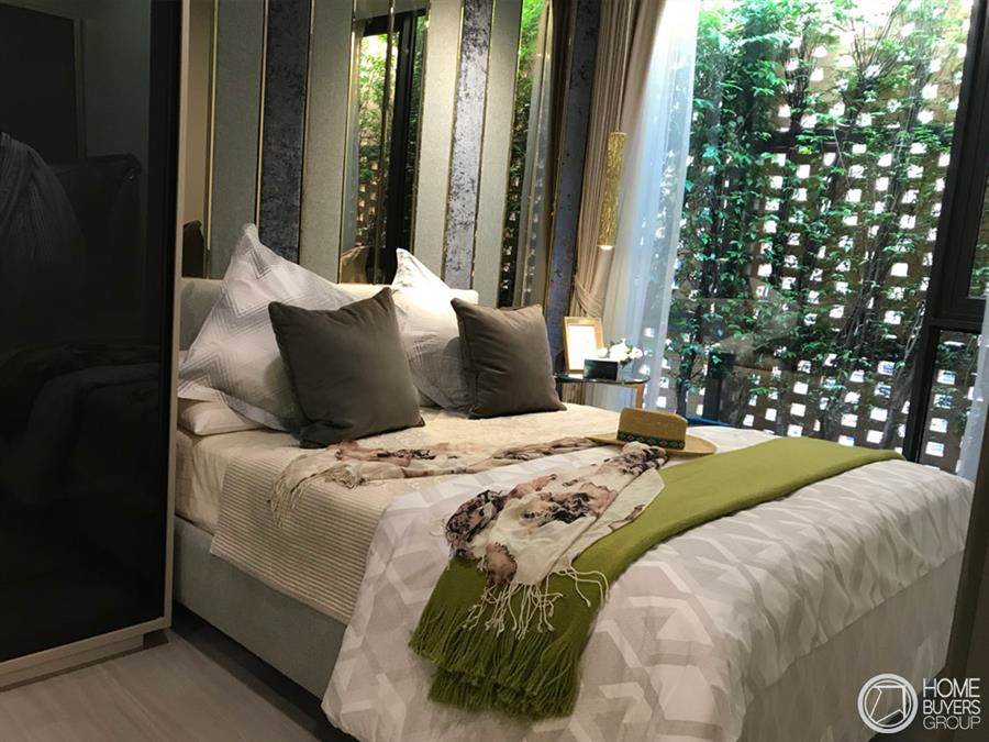 พรีวิวคอนโด ควินทารา ทรีเฮาส์ สุขุมวิท 42 ใกล้ BTS เอกมัย