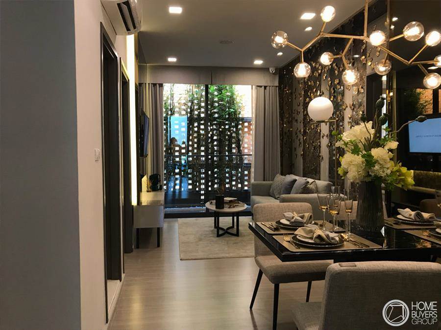 พรีวิวคอนโด ควินทารา ทรีเฮาส์ สุขุมวิท 42 ใกล้ BTS เอกมัย