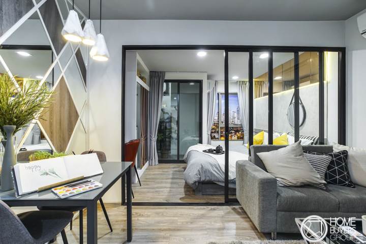 รีวิวห้องชุด โครงการริชพาร์ค เทอมินอล @หลักสี่ สเตชั่น คอนโดสูง 14 ชั้น สไตล์โมเดิร์น ติดรถไฟฟ้า เชื่อมคอมมูนิตี้มอลล์ รีวิวห้องชุด โครงการริชพาร์ค เทอมินอล @หลักสี่ สเตชั่น คอนโดสูง 14 ชั้น สไตล์โมเดิร์น ติดรถไฟฟ้า เชื่อมคอมมูนิตี้มอลล์