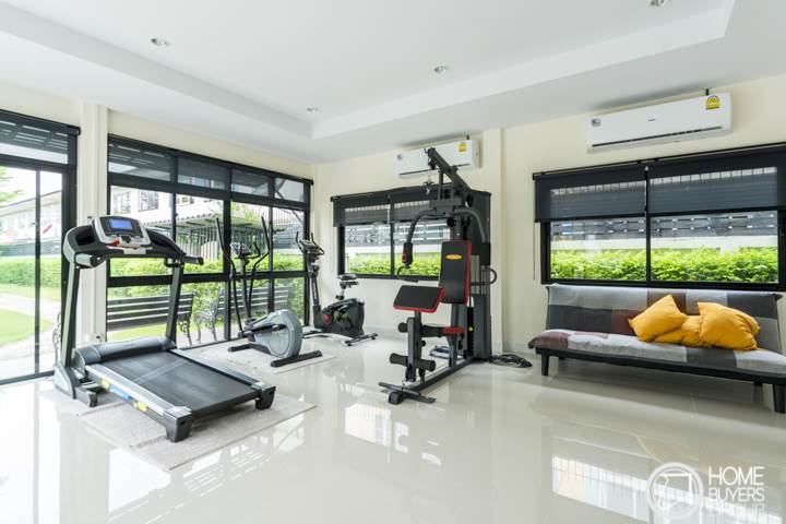 รีวิวบ้านแฝด โครงการบ้านเติมรัก 4 ชัยพฤกษ์-วงแหวน สไตล์บ้านเดี่ยว หน้ากว้าง 7.5 ม. ฟังก์ชั่นครบ