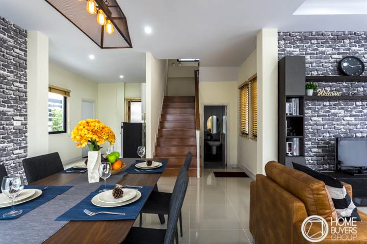 รีวิวบ้านแฝด โครงการบ้านเติมรัก 4 ชัยพฤกษ์-วงแหวน สไตล์บ้านเดี่ยว หน้ากว้าง 7.5 ม. ฟังก์ชั่นครบ