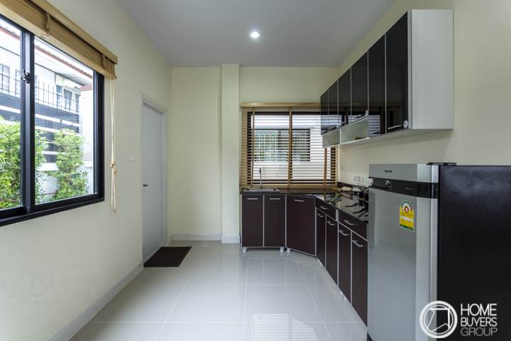 รีวิวบ้านแฝด โครงการบ้านเติมรัก 4 ชัยพฤกษ์-วงแหวน สไตล์บ้านเดี่ยว หน้ากว้าง 7.5 ม. ฟังก์ชั่นครบ