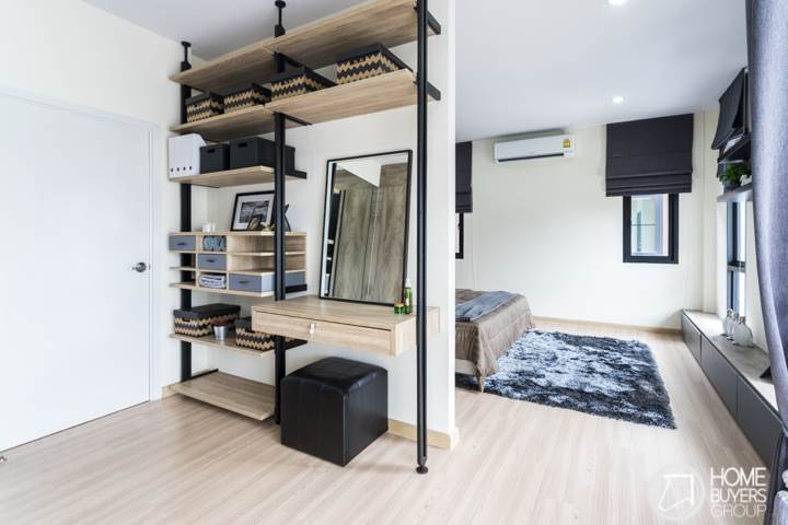รีวิวบ้านแฝด โครงการบ้านเติมรัก 4 ชัยพฤกษ์-วงแหวน สไตล์บ้านเดี่ยว หน้ากว้าง 7.5 ม. ฟังก์ชั่นครบ