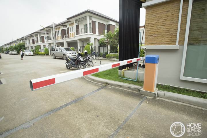 รีวิวบ้านแฝด โครงการบ้านเติมรัก 4 ชัยพฤกษ์-วงแหวน สไตล์บ้านเดี่ยว หน้ากว้าง 7.5 ม. ฟังก์ชั่นครบ