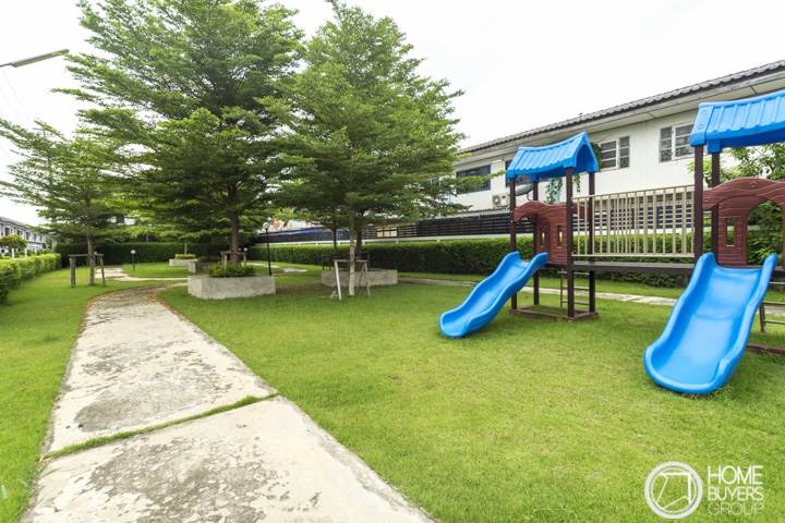 รีวิวบ้านแฝด โครงการบ้านเติมรัก 4 ชัยพฤกษ์-วงแหวน สไตล์บ้านเดี่ยว หน้ากว้าง 7.5 ม. ฟังก์ชั่นครบ