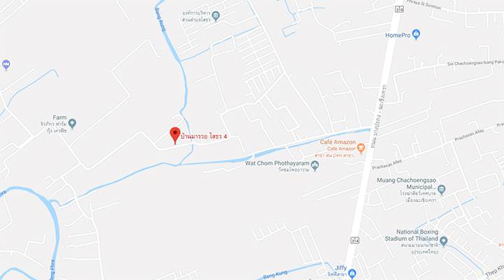 พรีวิวบ้านแฝด มารวย โสธร 4 บ้านแฝดบรรยากาศธรรมชาติ กลางเมืองแปดริ้ว พรีวิวบ้านแฝด มารวย โสธร 4 บ้านแฝดบรรยากาศธรรมชาติ กลางเมืองแปดริ้ว