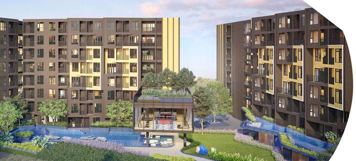 พรีวิวคอนโด เดอะ เบส เซ็นทรัล-ภูเก็ต คอนโดฯ Low-rise กลางเมืองภูเก็ต ใกล้เซ็นทรัล ราคาเริ่ม 1.99 ล้าน