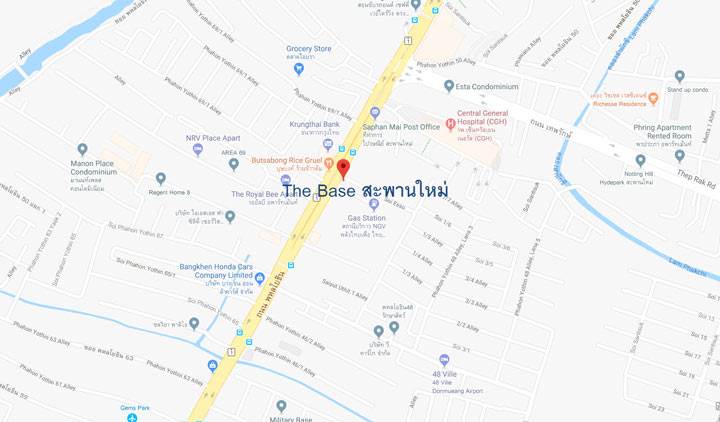 พรีวิวคอนโด เดอะ เบส สะพานใหม่ ติดรถไฟฟ้าสถานีสายหยุด พรีวิวคอนโด เดอะ เบส สะพานใหม่ ติดรถไฟฟ้าสถานีสายหยุด