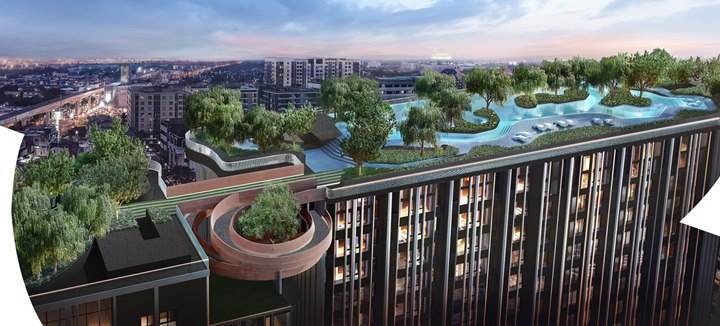 พรีวิวคอนโด เดอะ เบส สะพานใหม่ ติดรถไฟฟ้าสถานีสายหยุด พรีวิวคอนโด เดอะ เบส สะพานใหม่ ติดรถไฟฟ้าสถานีสายหยุด
