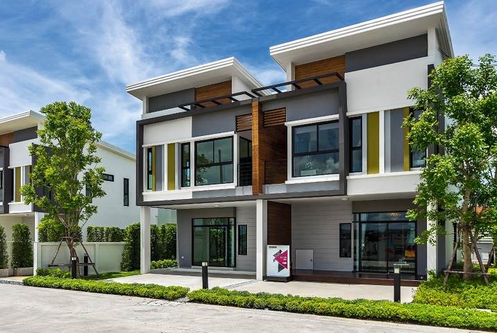 รีวิวทาวน์โฮม 2 ชั้น โครงการนครทอง ลีฟวิ่ง 2 สุขุมวิท-บางปู สไตล์โมเดิร์น ดีไซน์เหมือนบ้านแฝด รีวิวทาวน์โฮม 2 ชั้น โครงการนครทอง ลีฟวิ่ง 2 สุขุมวิท-บางปู สไตล์โมเดิร์น ดีไซน์เหมือนบ้านแฝด