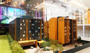 พรีวิวคอนโด เดอะ เบส สุขุมวิท 50 คอนโดฯ Low-rise ใกล้รถไฟฟ้า BTS อ่อนนุช ราคาเริ่มต้น 2.29 ล้าน