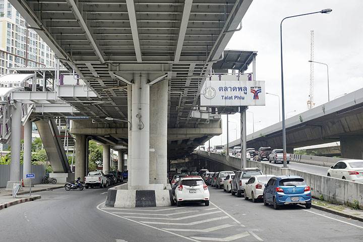 รีวิวคอนโด เดอะ แมทท์ สาทร-ท่าพระ คอนโดใหม่ 250 ม. ถึงรถไฟฟ้าตลาดพลู