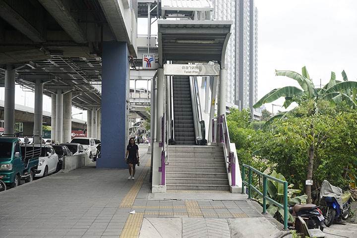รีวิวคอนโด เดอะ แมทท์ สาทร-ท่าพระ คอนโดใหม่ 250 ม. ถึงรถไฟฟ้าตลาดพลู
