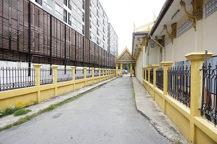รีวิวคอนโด เดอะ แมทท์ สาทร-ท่าพระ คอนโดใหม่ 250 ม. ถึงรถไฟฟ้าตลาดพลู