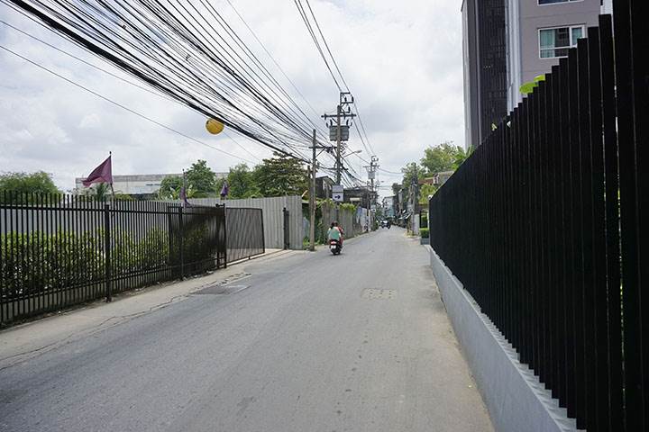 รีวิวคอนโด เดอะ แมทท์ สาทร-ท่าพระ คอนโดใหม่ 250 ม. ถึงรถไฟฟ้าตลาดพลู