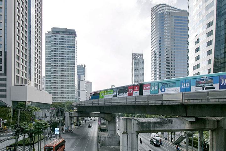 รีวิวคอนโด เดอะ แมทท์ สาทร-ท่าพระ คอนโดใหม่ 250 ม. ถึงรถไฟฟ้าตลาดพลู