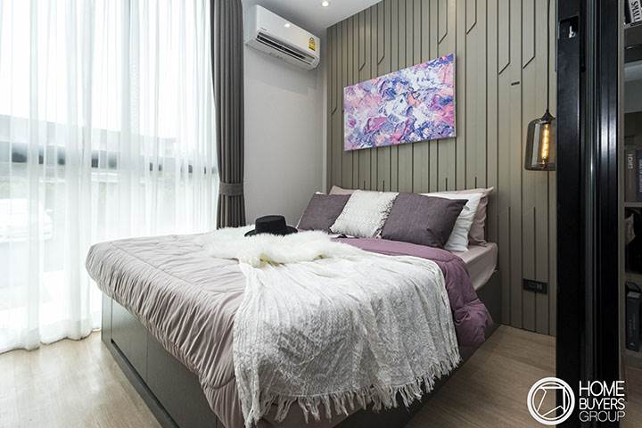 รีวิวคอนโด เดอะ แมทท์ สาทร-ท่าพระ คอนโดใหม่ 250 ม. ถึงรถไฟฟ้าตลาดพลู