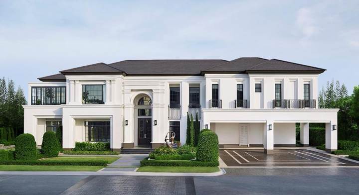 พรีวิวบ้านเดี่ยว บ้านแสนสิริ พัฒนาการ บ้านเดี่ยว Super Luxury จากแสนสิริ ราคา 65-240 ล้าน พรีวิวบ้านเดี่ยว บ้านแสนสิริ พัฒนาการ บ้านเดี่ยว Super Luxury จากแสนสิริ ราคา 65-240 ล้าน