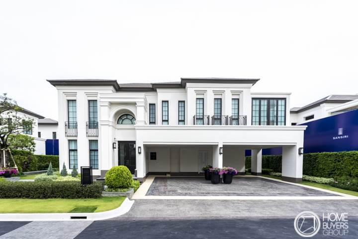 พรีวิวบ้านเดี่ยว บ้านแสนสิริ พัฒนาการ บ้านเดี่ยว Super Luxury จากแสนสิริ ราคา 65-240 ล้าน พรีวิวบ้านเดี่ยว บ้านแสนสิริ พัฒนาการ บ้านเดี่ยว Super Luxury จากแสนสิริ ราคา 65-240 ล้าน