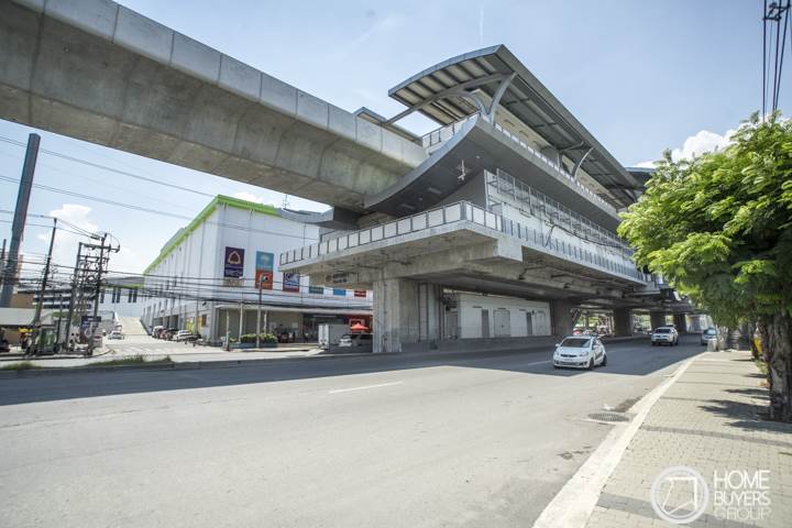 รีวิวคอนโด นอตติ้ง ฮิลล์ สุขุมวิท-แพรกษา ห่างรถไฟฟ้าสถานีแพรกษา 650 ม. ใกล้โรบินสัน สมุทรปราการ