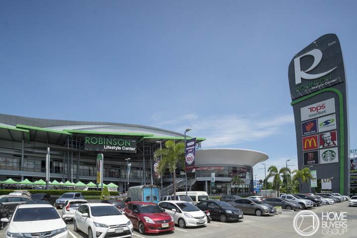 รีวิวคอนโด นอตติ้ง ฮิลล์ สุขุมวิท-แพรกษา ห่างรถไฟฟ้าสถานีแพรกษา 650 ม. ใกล้โรบินสัน สมุทรปราการ