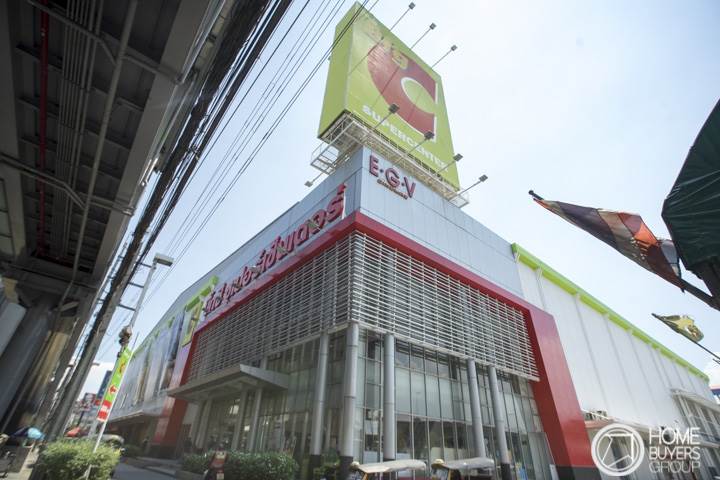 รีวิวคอนโด นอตติ้ง ฮิลล์ สุขุมวิท-แพรกษา ห่างรถไฟฟ้าสถานีแพรกษา 650 ม. ใกล้โรบินสัน สมุทรปราการ