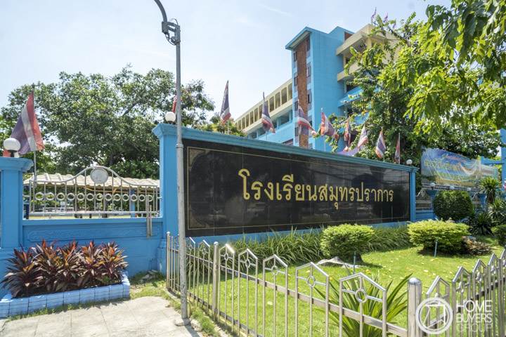 รีวิวคอนโด นอตติ้ง ฮิลล์ สุขุมวิท-แพรกษา ห่างรถไฟฟ้าสถานีแพรกษา 650 ม. ใกล้โรบินสัน สมุทรปราการ