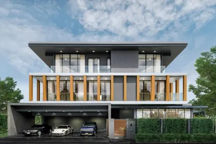 พรีวิวบ้านเดี่ยวหรู บ้านอิสสระ บางนา