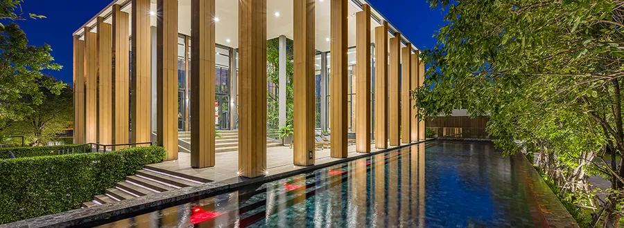 พรีวิวบ้านเดี่ยวหรู บ้านอิสสระ บางนา พรีวิวบ้านเดี่ยวหรู บ้านอิสสระ บางนา