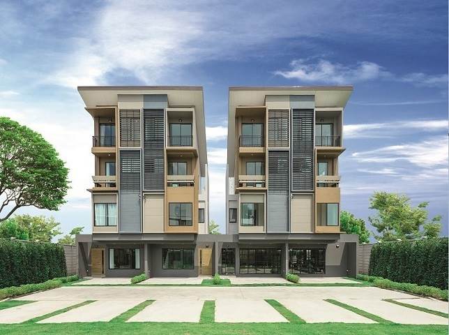 รีวิวทาวน์โฮม เฮ้าส์ โคลเวอร์ แจ้งวัฒนะ-ราชพฤกษ์ สไตล์บ้านแฝด ห้องนอนใหญ่ชั้นบนสุดแบบดูเพล็กซ์ รีวิวทาวน์โฮม เฮ้าส์ โคลเวอร์ แจ้งวัฒนะ-ราชพฤกษ์ สไตล์บ้านแฝด ห้องนอนใหญ่ชั้นบนสุดแบบดูเพล็กซ์
