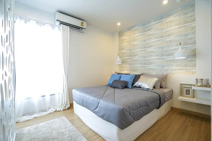 รีวิวทาวน์โฮม เฮ้าส์ โคลเวอร์ แจ้งวัฒนะ-ราชพฤกษ์ สไตล์บ้านแฝด ห้องนอนใหญ่ชั้นบนสุดแบบดูเพล็กซ์ รีวิวทาวน์โฮม เฮ้าส์ โคลเวอร์ แจ้งวัฒนะ-ราชพฤกษ์ สไตล์บ้านแฝด ห้องนอนใหญ่ชั้นบนสุดแบบดูเพล็กซ์