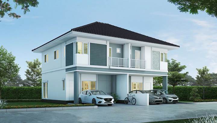 พรีวิวบ้านเดี่ยว เดอะ แพลนท์ กาญจนาฯ-บางใหญ่ บ้านที่ดีไซน์ให้ทุกพื้นที่มีความแตกต่าง