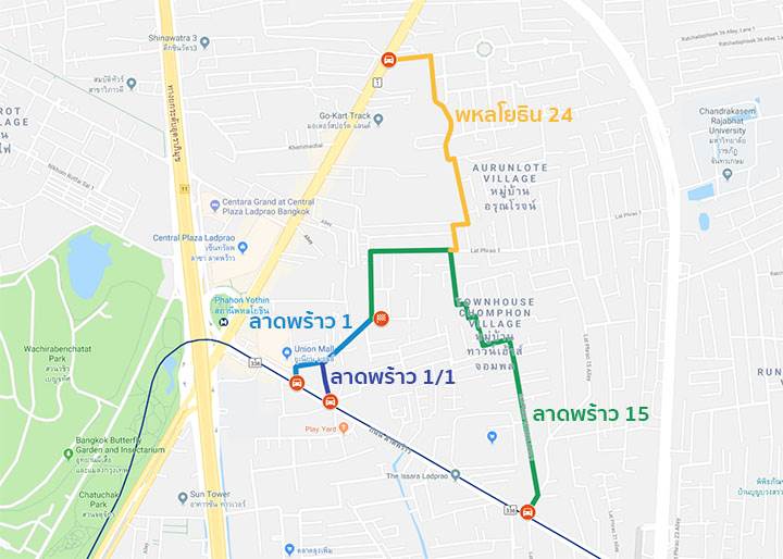 รีวิวคอนโด ดิ อิลิแกนท์ ลาดพร้าว 1 คอนโดฯ ใหม่ใกล้ 5 แยกลาดพร้าว ห่าง MRT พหลโยธิน 400 เมตร รีวิวคอนโด ดิ อิลิแกนท์ ลาดพร้าว 1 คอนโดฯ ใหม่ใกล้ 5 แยกลาดพร้าว ห่าง MRT พหลโยธิน 400 เมตร